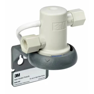 3M VH3 Water Filter Head with Built in Shut-off valve 3/8 inch Female BSP Thread&hellip;
