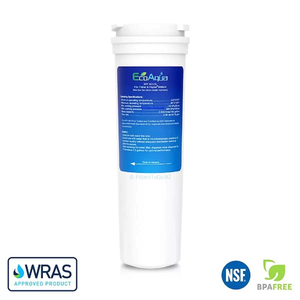 EcoAqua EFF-6017A Water Filter alternative for Fisher & Paykel 862285 836848 Zdirect