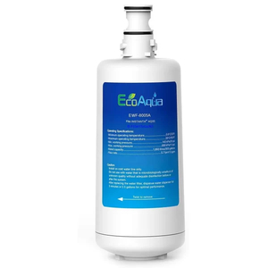 EcoAqua EWF-8005A Water Filter Compatible for InSinkErator F-601 3M HF15-MS Zdirect