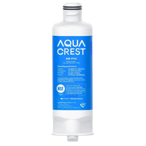 Products: Aqua Crest AQF-FF45 or WaterDrop WD-F45 4Pack Compatible for Samsung HAF-QIN DA97-17376B Water Filter Zdirect