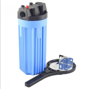 Products: Pentek 10 inch Standard Heavy Duty Housing 3/4 inch NPT ports Zdirect