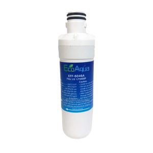 Products: Eco Aqua EFF-6046A Compatible for LG LT1000P ADQ74793501 LT1000PC Water Filter Zdirect