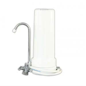 Bench Top Pentek Water Filter System 10 inch standard housing Zdirect
