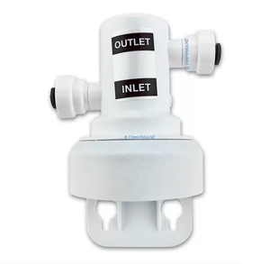 Products: 3M Water Filtration Head VB2-JG 1/4" John Guest, B2 A2 Keyway Zdirect