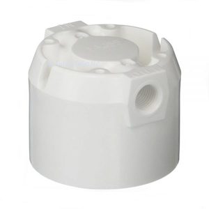 Omnipure Q valved Head for Water Filter 1/4" NPT Threads Zdirect