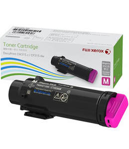 Products: CT202612 Fuji Xerox Magenta High Yield Toner Zdirect