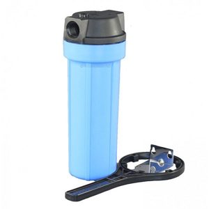 Products: Pentek 10 inch Standard Housing 3/4 inch NPT ports Zdirect