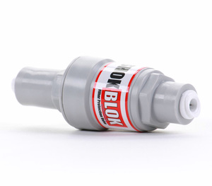 Hydronix Shok Blok Pressure Limiting Valve 413kPa 60psi 1/4 Zdirect