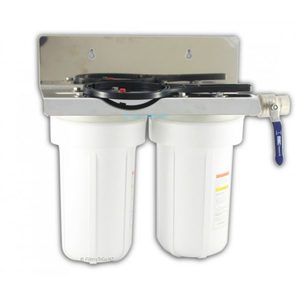 Pentek whole house twin jumbo housing Zdirect