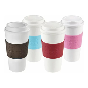 Products: Copco Acadia Coffee Mugs To Go Thermal Re-Usable 4Pack Zdirect