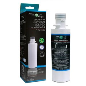 FilterLogic FFL-156L Compatible for LG LT1000P ADQ74793501 LT1000PC Water Filter Zdirect