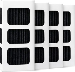 Compatible for Electrolux PureAir Ultra II 242047806 Air Filters 4Pack Zdirect