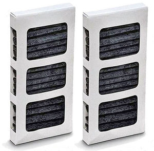 Compatible for Electrolux PureAir Ultra II 242047806 Air Filters 2Pack Zdirect