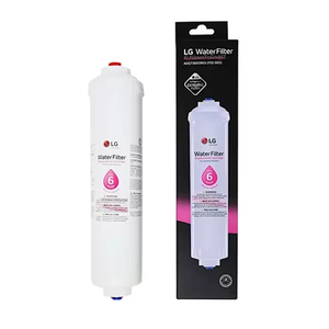 LG ADQ73693903 External Refrigerator water filter Zdirect