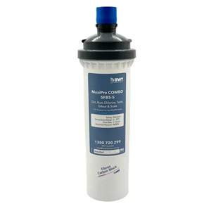 Products: BWT MaxiPro Combo 5FB5-S Water Filter Cartridge Zdirect