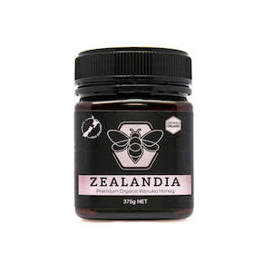 Honey: Zealandia Honey® Kānuka
