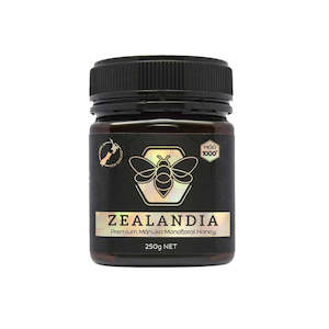 Honey: Zealandia Honey® Diamond
