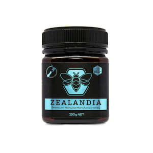 Honey: Zealandia Honey® Cobalt