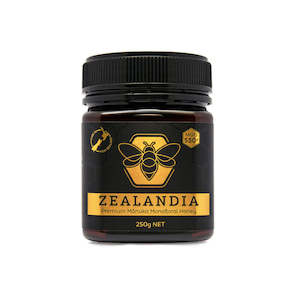 Honey: Zealandia Honey® Gold