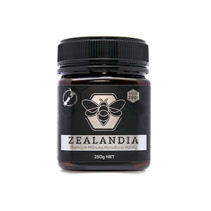 Honey: Zealandia Honey® Silver