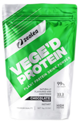 Frontpage: VEGE'Dâ¢ VEGETABLE PROTEIN 1KG