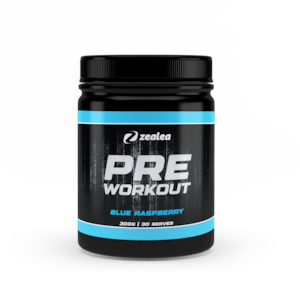 Dietary Supplements: Zealea Pre-Workout - 30 Serve