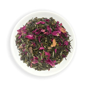 Lady Gatsby Blend – Green Tea with Rose, Manuka & Cinnamon