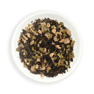 Sweet Amber Blend – Black Tea with Lemon & Ginger