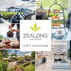 Products: Zealong Gift Vouchers