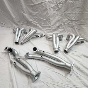 Aston Martin v12 stainless headers
