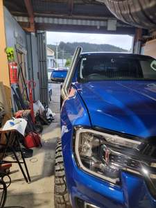 Snorkels: ford ranger 2022+ next gen snorkel