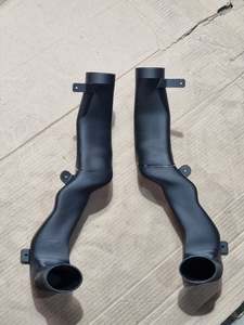 3d Printed: EG/EK civic brake duct piping