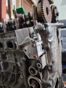 Frontpage: honda k series vtec solenoid heat shield