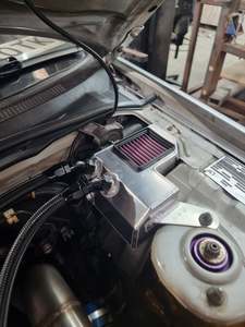 Catch Cans: r33 non-abs catch can