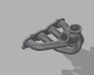 Turbo Manifolds: k series rwd artec placement tubular turbo manifold