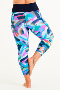 Running Legging: Impression - Running Legging