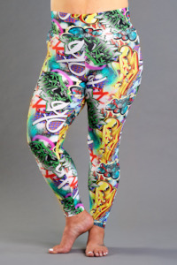 ZEENYA vs OPTO - Full Length Legging - Suitable for teens (fits like a 6)