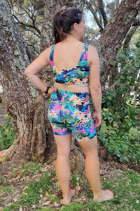 Nz Range Short: Vibração - Short (Size 18 Only)