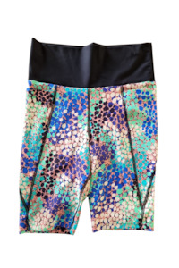 Sport Range: Manchado - Running Short (Size 8 Only)