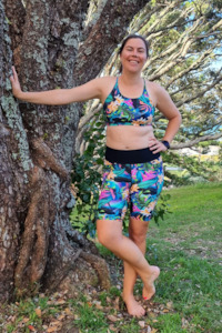 Sport Range: Vibração - Running Short