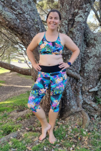 Sport Range: Vibração - Running Capri