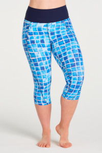 Sport Range: Splash - Running Capri (Size 22 only)