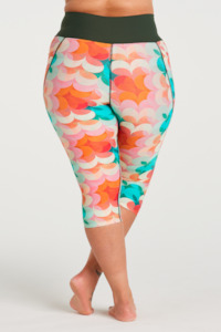 Running Capri: Armour - Running Capri