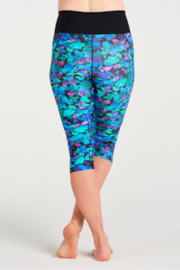 Lustroso (NZ) - Running Capri