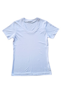 Tops: Rapid Tee - Branca