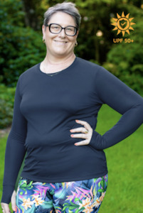 Tops: Summit Sleeve - Marino