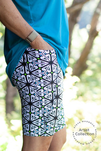 'Whakapapa' - Running Short Pre-order