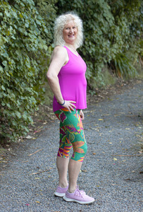 All: 'Rāumati' - Running Capri Pre-Order