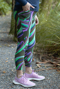 All: 'Rhythm' - Running Legging Pre-order