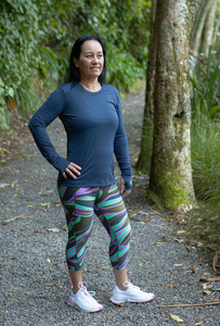 All: 'Rhythm' - Running Capri Pre-Order